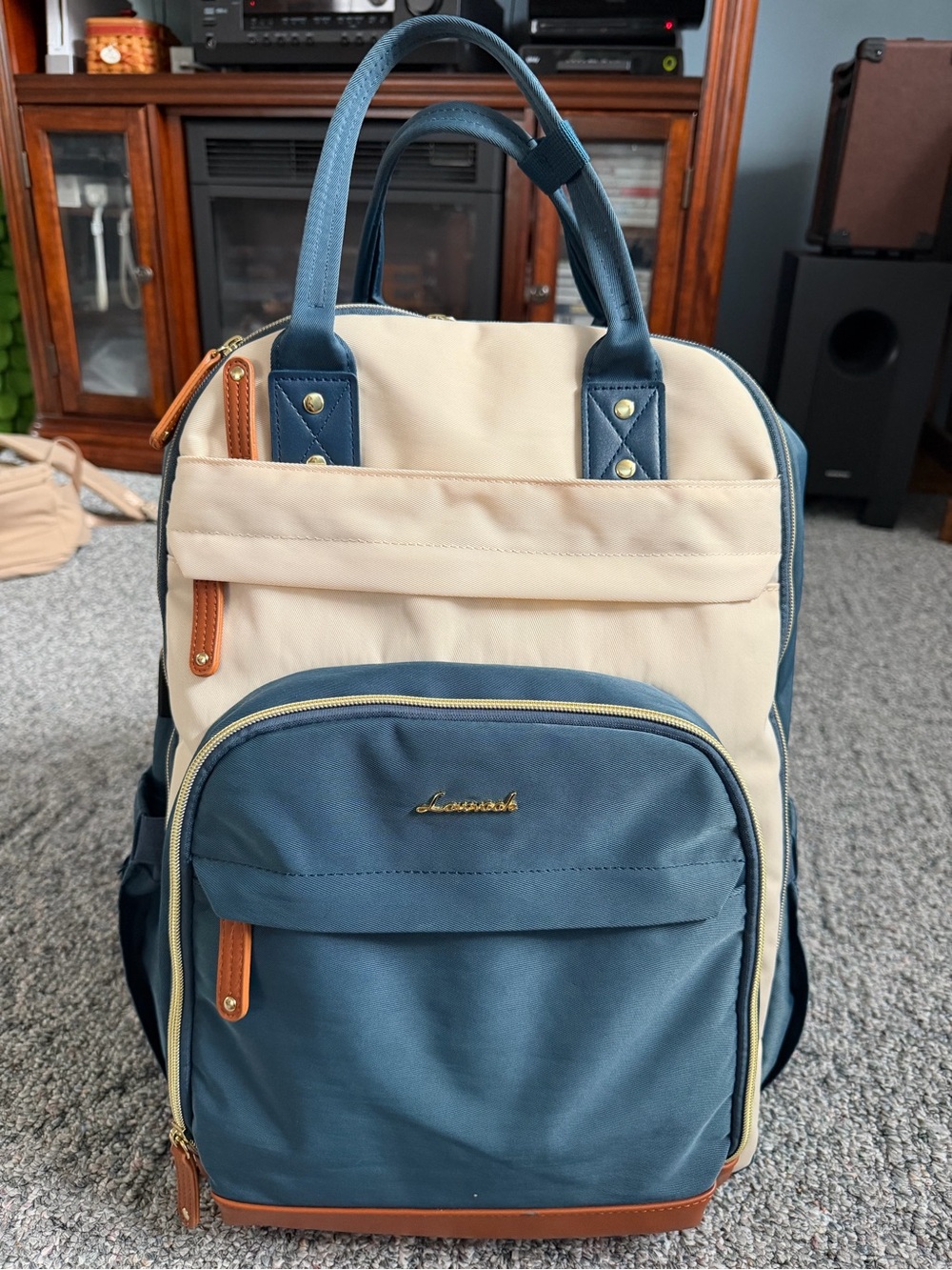 Lovevook 17.3” Laptop Backpack